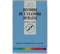 Histoire de l'anatomie humaine