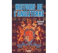 Histoire de l'Angleterre