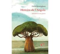 Histoire de l'Angola de 1820 à nos jours