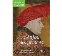 Histoire de l'Anjou. T. 2 : l'Anjou des Princes Jean-Michel Matz (Auteur), Noël Tonnerre (Auteur)