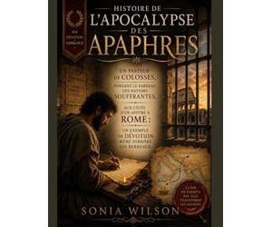 HISTOIRE DE L'APOCALYPSE DES APAPHRES :: Un pasteur de Colosses, portant le fardeau des nations souffrantes, aux côtés d'un apôtre à Rome : un exemple de dévotion même derrière les barreaux