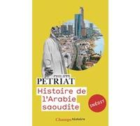 Histoire de l'Arabie Saoudite