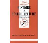 Histoire de l'architecture.: 2ème édition