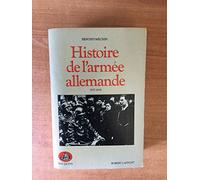 Histoire de l'armée allemande, 1937-1939