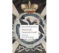 Histoire de l'armée de Condé