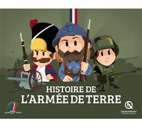 Quelle Histoire Studio – Histoire de l'Armée de terre – Illustration