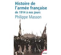 Histoire de l'armée française de 1914 à nos jours