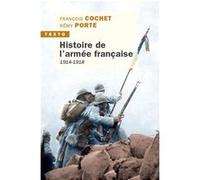 Histoire de l'armée française Rémy Porte (Auteur), François Cochet (Auteur)