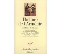 Histoire de l'Arménie