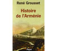 Histoire de l'Arménie
