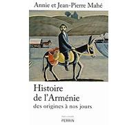 Histoire de l'Arménie