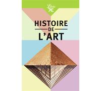 Histoire de l'art - Collectif - Librio - Poche - Etude