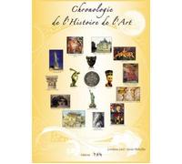 Histoire de l'art - Collectif - Tableaux Synoptique De L'histoire - cartonné - Essai