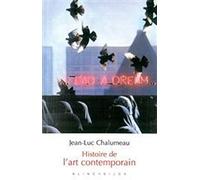 Histoire de l'art contemporain