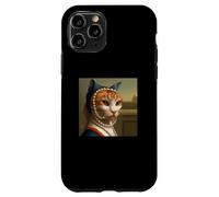Histoire de l'art du Chat Coque pour iPhone 11 Pro