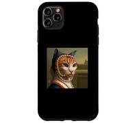 Histoire de l'art du Chat Coque pour iPhone 11 Pro Max