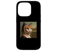 Histoire de l'art du Chat Coque pour iPhone 14 Pro