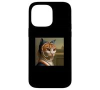 Histoire de l'art du Chat Coque pour iPhone 14 Pro Max