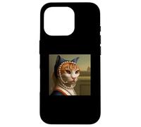 Histoire de l'art du Chat Coque pour iPhone 16 Pro