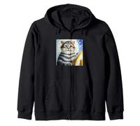 Histoire de l'art du Chat Sweat à Capuche