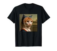Histoire de l'art du Chat T-Shirt