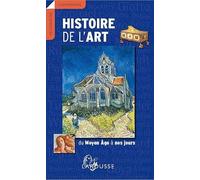 Histoire de l'Art du Moyen Age à nous jours