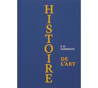 Ernst Hans Gombrich – Histoire de l'art – Édition de luxe – Relié