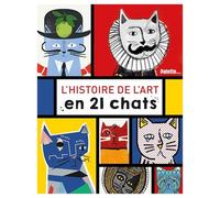 Histoire de l'art en 21 chats
