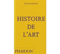 Ernst Hans Gombrich – Histoire de l'art – Broché