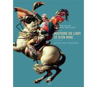 Histoire de l'art et d'en rire - Olivier Salon - Cambourakis - broché - Essai