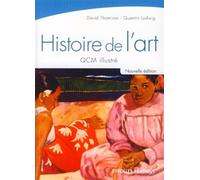 Histoire de l'art QCM illustré - Coll. Eyrolles Pratique - David Thomisse - Eyrolles - broché - Scolaire / Universitaire
