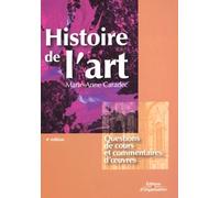 Histoire de l'art : Questions de cours et Commentaires d'oeuvres
