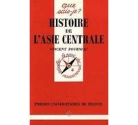 Histoire de l'Asie centrale