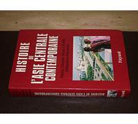Histoire de l'Asie centrale contemporaine
