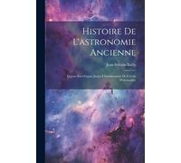 Histoire De L'astronomie Ancienne