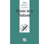 Histoire de laThaïlande