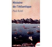 Histoire de l'Atlantique - Paul Butel - Perrin - Poche - Etude