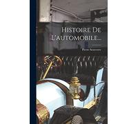 Histoire De L'automobile...