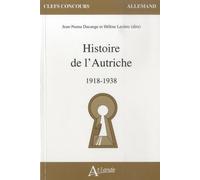 Histoire de l'Autriche: 1918 - 1938