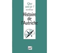 Histoire de l'Autriche