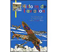Histoire de l'aviation - Francis Bergèse - Gisserot Editions - broché - Document jeunesse