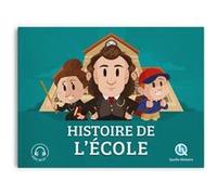 Histoire de l'école Bruno Wennagel (Illustration), Mathieu Ferret (Illustration), Mathilde Tuffin (Illustration), Patricia Crété (Auteur)