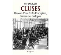 Histoire De L'école D'horlogerie De Cluses