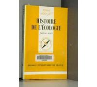 Histoire de l'écologie