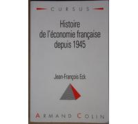 Histoire de l'économie française depuis 1945