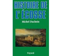 Histoire de l'Ecosse