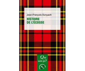 Histoire de l'Écosse - Jean-Régis Bernardi - Que Sais-Je - Poche - Essai