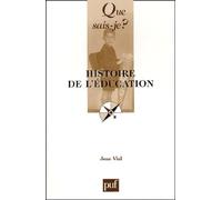 Histoire de l'éducation