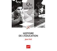 Histoire de l'éducation