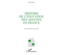 Histoire de l'éducation des adultes en France